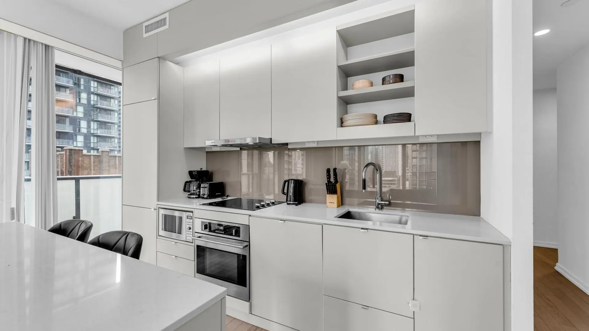 Apartment Urban Downtown Suites Toronto