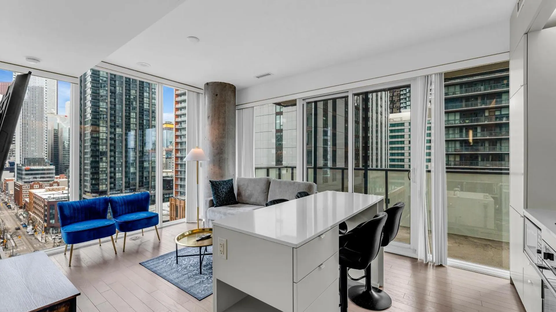 Urban Downtown Suites Toronto 0*,