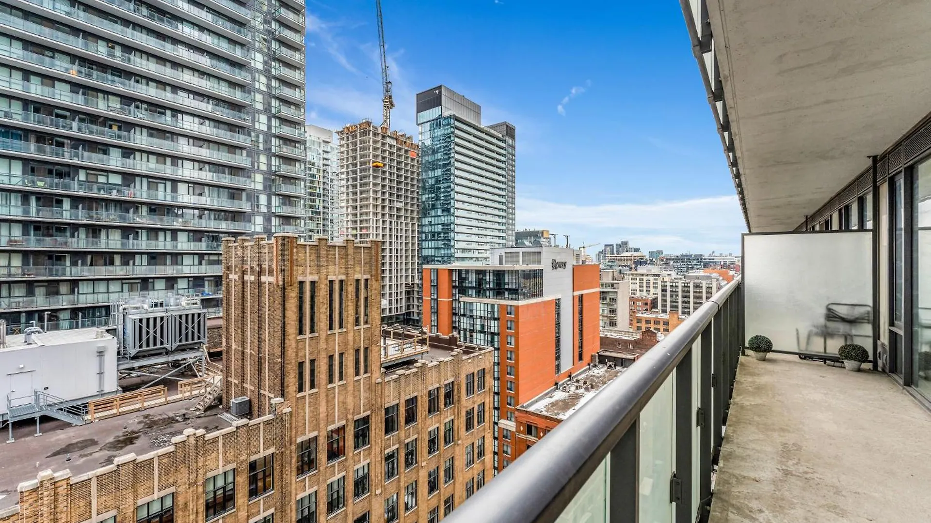 Urban Downtown Suites Toronto 0*,  Canada