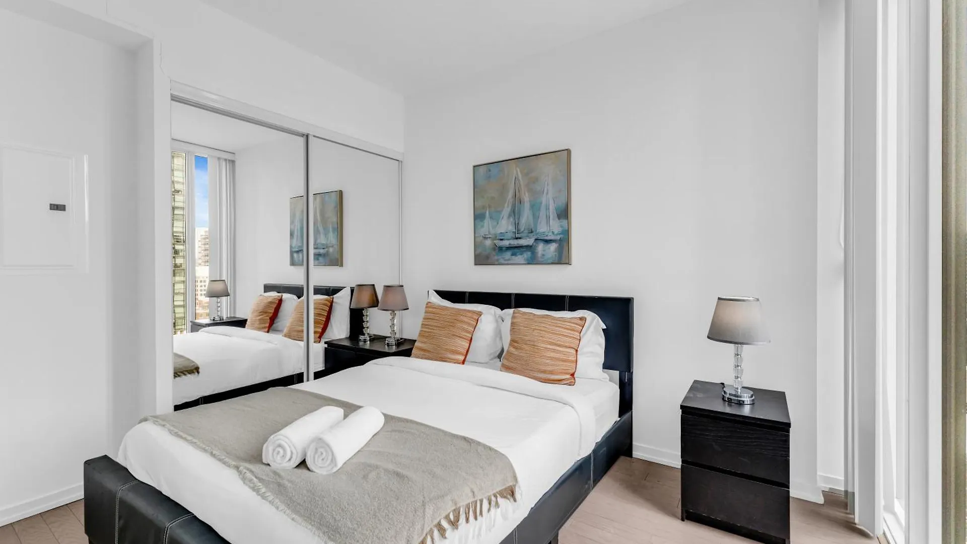 Apartmán Urban Downtown Suites Toronto